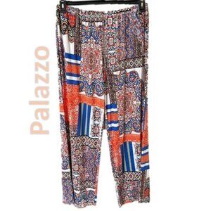 🌴Jennie & Marlis Stretchy Palazzo Pants XL🌴